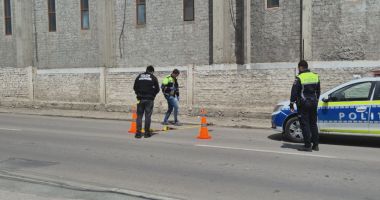 Stire din Eveniment : Noi informații despre cazul tânărului căzut de pe biserică. A fost întocmit dosar de cercetare penală
