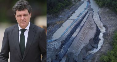 Stire din Eveniment : Prima provocare pentru președintele Nicușor Dan. A ajuns în mijlocul oamenilor de la Praid