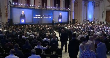 Stire din Politică-Administrație : Congresul PNL / Au fost aleși cei opt vicepreședinți regionali și Statutul a fost revizuit