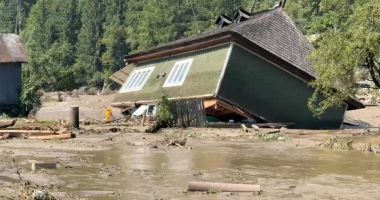 Stire din Actualitate : În sfârșit! România activează, în premieră, "RESTORE" după dezastrul din Moldova