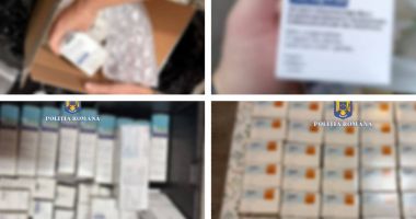 Stire din Eveniment : Percheziții în nouă județe, printre care și Constanța, într-un dosar de fraudă cu medicamente scumpe