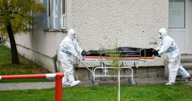 Stire din Actualitate : Medic oftalmolog, decedat din cauza Covid-19. Nu era vaccinat