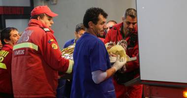 Stire din Sănătate : Donații de medicamente și materiale sanitare pentru victimele incendiului din București