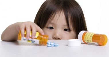 Atenție la medicamentele pe care le dați copiilor!