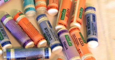 Stire din Cetățenești : Când se recomandă remediile homeopate