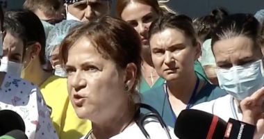 Stire din Social : Situație disperată la Spitalul Sf. Pantelimon. Medicii de la ATI și-au depus demisiile din gărzi