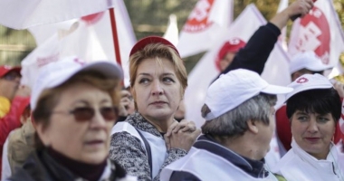 Protestul medicilor se va încheia curând