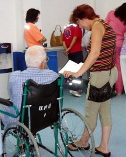 Stire din Sănătate : Distracția medicilor de familie ține Urgența în priză
