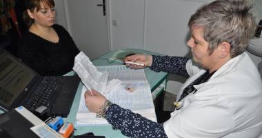Stire din Sănătate : Medicii de familie nu mai au normă de pacienți