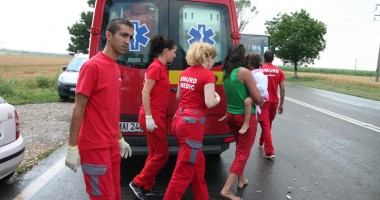 Stire din Sănătate : Medicii SMURD din Constanța, pregătiți în străinătate pe banii din donații
