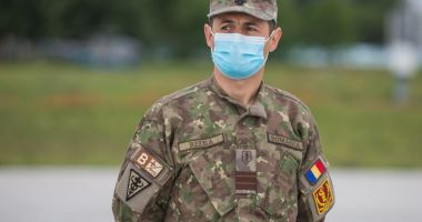 Cadre medicale de la Spitalul Militar Constanța, în luptă cu COVID 19 în America - 3