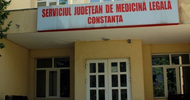 MITĂ LA MEDICINA LEGALĂ CONSTANȚA / Emil Alexiu a fost ARESTAT