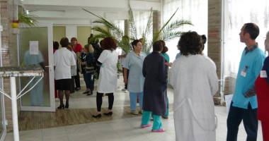 Stire din Sănătate : Sute de doctori din Constanța și-au făcut bagajele