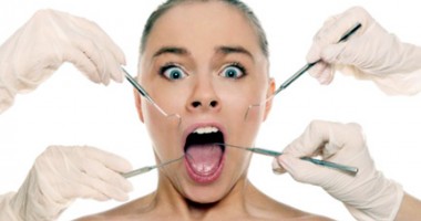 Stire din Cetățenești : La dentist, ca la tăiere?