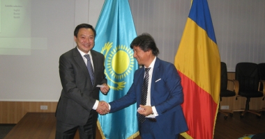 Medicul Erghin Hagicalil a fost numit consul onorific al Republicii Kazakhstan la Constanța - 2