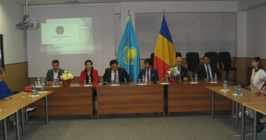 Medicul Erghin Hagicalil a fost numit consul onorific al Republicii Kazakhstan la Constanța - 3