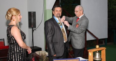 Medicul Grigore Pop, noul președinte al Clubului Rotary "Pontus Euxinus" Constanța - 3
