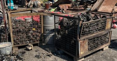 Stire din Social : Amenzi pentru nerespectarea condițiilor din autorizația de mediu