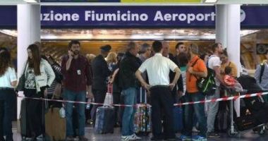 Aproape 1.000 de zboruri anulate în Italia din cauza grevelor din transportul aerian