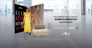 City Park Mall Constanța găzduiește ELLE Styling Sessions, o experiență dedicată stilului personal - 3