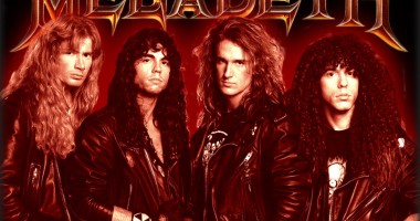 Stire din Cultură-Educație : Megadeth revine în România