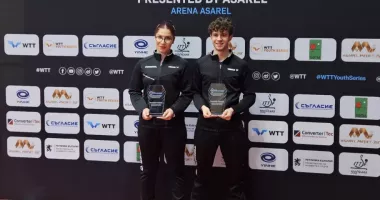 Stire din Sport : Performanță excelentă pentru Bianca Mei-Roșu în turneul de la Panaghiuriște