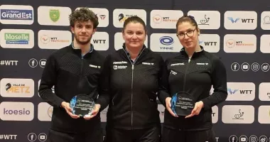 Stire din Sport : Evoluții de top pentru Bianca Mei-Roșu la WTT Youth Star Contender