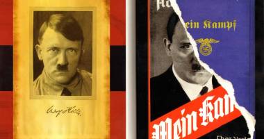 Stire din Actualitate : PREMIERĂ! Ce se întâmplă cu volumul "Mein Kampf" de Adolf Hitler