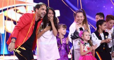 Stire din Diverse : Melani Șerban a câștigat cea de-a șasea ediție "Next Star"