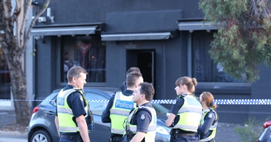Stire din Actualitate : Atac într-o bancă  din Melbourne.  Explozie puternică:  zeci de răniți
