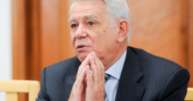 Stire din Politică-Administrație : Teodor Meleșcanu a fost exclus din PNL