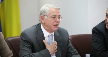 Teodor Meleșcanu, numit oficial șef la SIE