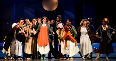 Stire din Cultură-Educație : Melomanii, invitați la Teatrul "Oleg Danovski" pentru un musical