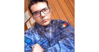 Stire din Eveniment : Povestea unui campion. De la concursuri de haltere, la cariera militară