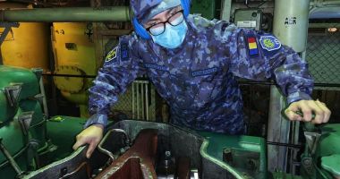 Povestea unui campion. De la concursuri de haltere, la cariera militară - 2