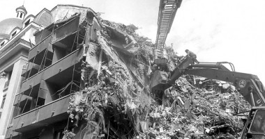 GALERIE FOTO /  36 de ani de la CUTREMURUL din '77. Ce zone sunt vulnerabile, la Constanța - 8