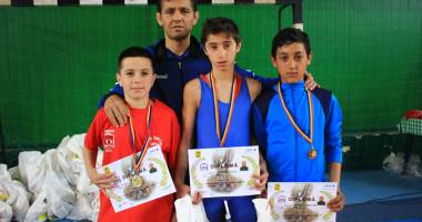 Memorialul "Ioan Bărbătei", competiție de suflet pentru luptătorii constănțeni - 2