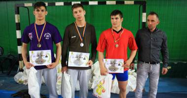 Memorialul "Ioan Bărbătei", competiție de suflet pentru luptătorii constănțeni - 4