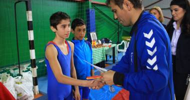 Memorialul "Ioan Bărbătei", competiție de suflet pentru luptătorii constănțeni - 5