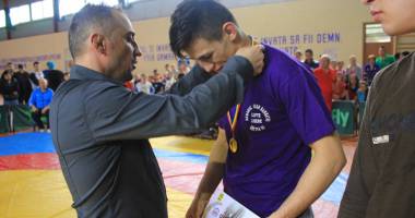 Memorialul "Ioan Bărbătei", competiție de suflet pentru luptătorii constănțeni - 11