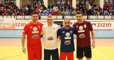 Stire din Sport : Fotbal și amintiri. Memorialul "Dumitru Antonescu", un real succes