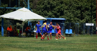Memorialul "Mihai Naca" continuă pe stadionul din "Badea Cârțan" - 2