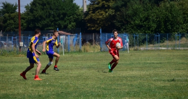 Memorialul "Mihai Naca" continuă pe stadionul din "Badea Cârțan" - 3