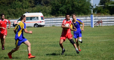 Memorialul "Mihai Naca" continuă pe stadionul din "Badea Cârțan" - 5