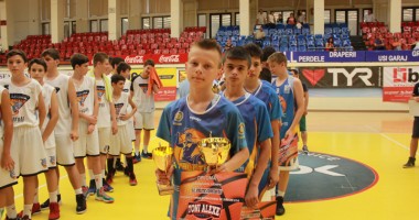 BC Athletic și CSS 1 au făcut spectacol la "Memorialul Toni Alexe" - 3
