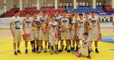 BC Athletic și CSS 1 au făcut spectacol la "Memorialul Toni Alexe" - 2
