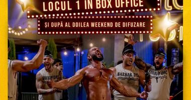 Stire din Cultură-Educație : MENTORII rămâne lider în box office-ul românesc pentru al doilea weekend consecutiv