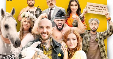 Stire din Cultură-Educație : S-a lansat trailerul comediei MENTORII, primul lungmetraj produs de UNTOLD Universe, care ajunge în cinematografe pe 28 februarie 2025
