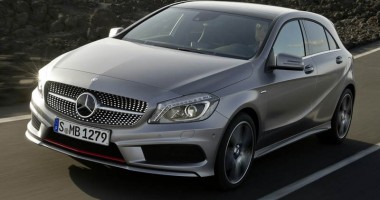 Stire din Diverse : Mercedes A180 CDI BlueEfficiency, cel mai economic model din istoria mărcii
