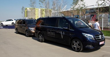 Stire din Eveniment : Țiriac Auto te provoacă să descoperi Noua Clasă V, de la Mercedes-Benz